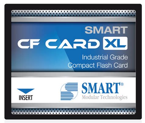 smart cf card xl|XL .